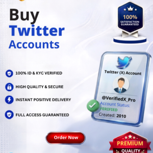 Buy Twitter Accounts, Twitter Accounts