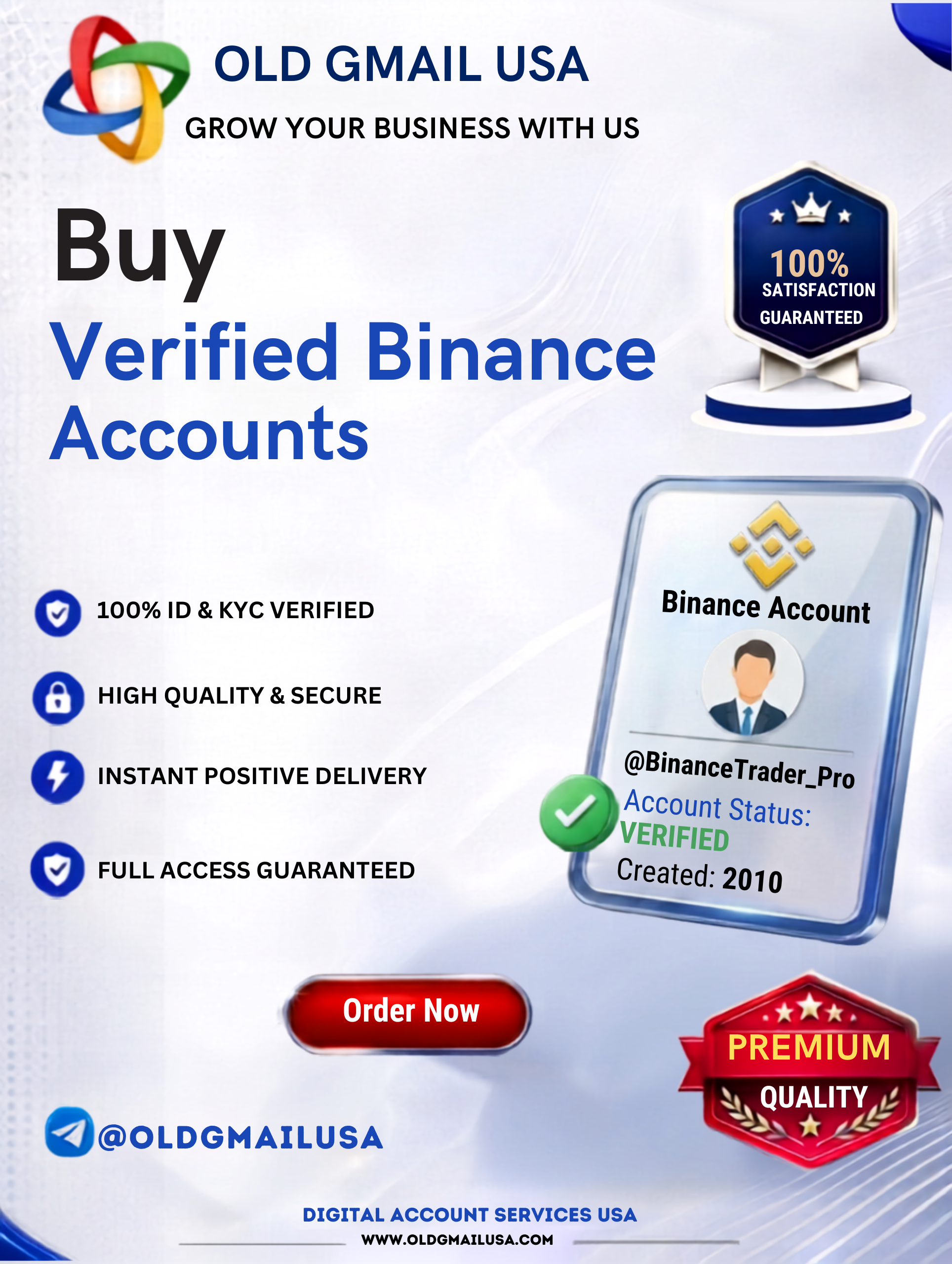 Buy Verified Binance Accounts, Verified Binance Accounts
